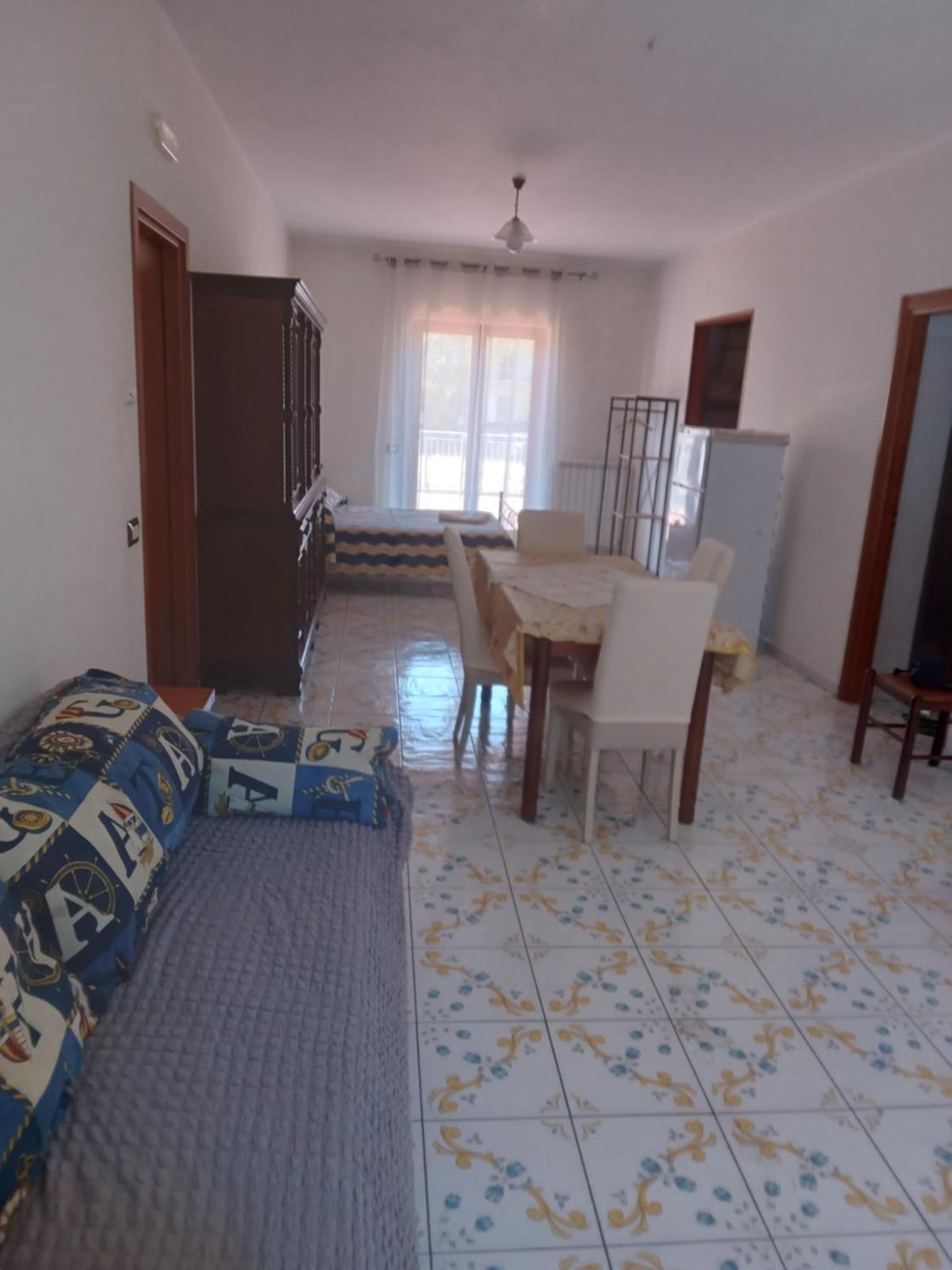 Da Zio Antonio Apartment Agerola Ngoại thất bức ảnh