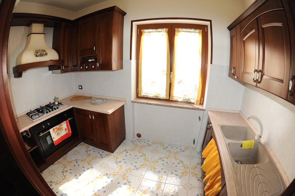 Da Zio Antonio Apartment Agerola Phòng bức ảnh
