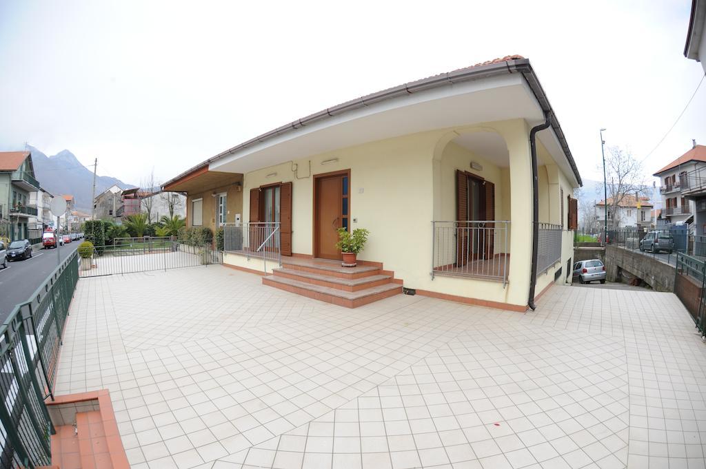 Da Zio Antonio Apartment Agerola Ngoại thất bức ảnh